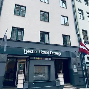 Hestia Draugi Hotell Riga