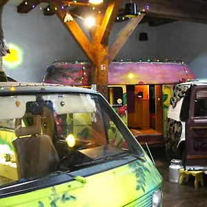 Urban Glamping Hotell *