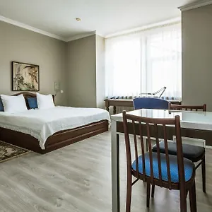 Hotel apartamentowy Kert Free Parking 3*