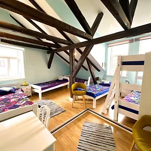 Vandrarhem Central Hostel