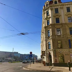 Apart In Center Riga