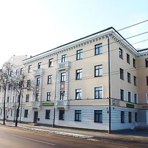 Hotell Apalenis Riga