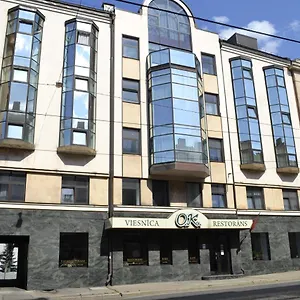 My Ok & Coliving Ryga