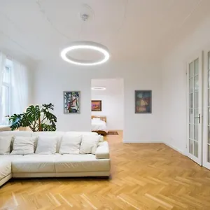 Appartamento Art Nouveau - 210 M2 *