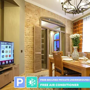 Oldrigaluxapart Free Parking Apartment