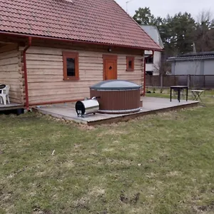 Hébergement de vacances House With Sauna Riga
