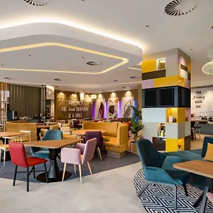 Hampton By Hilton Riga Airport Hotel 3*