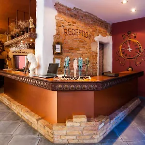 Hotell Boutique Justus Riga