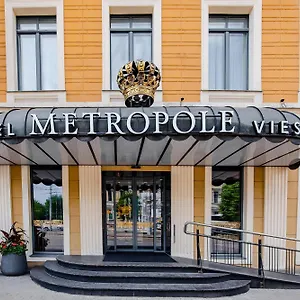 Eurostars Metropole 4*