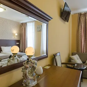 Hotell Gogol Park Riga