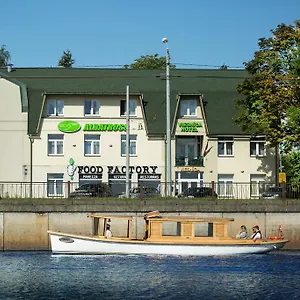 Hotel Albatross Riga