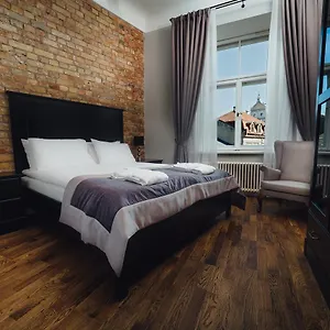 Hotel apartamentowy Sherlock Art 3*