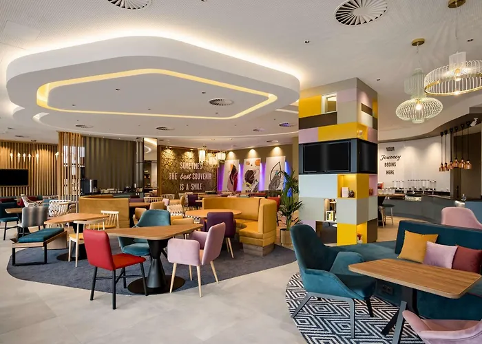 Hotel Hampton By Hilton Riga Airport Mārupe foto