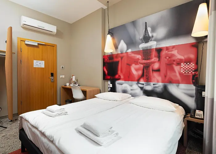 Ibis Riga Centre Hotell foto