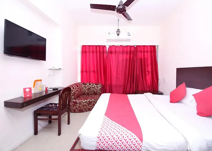 Hotel O Dwarika Inn Jabalpur photo