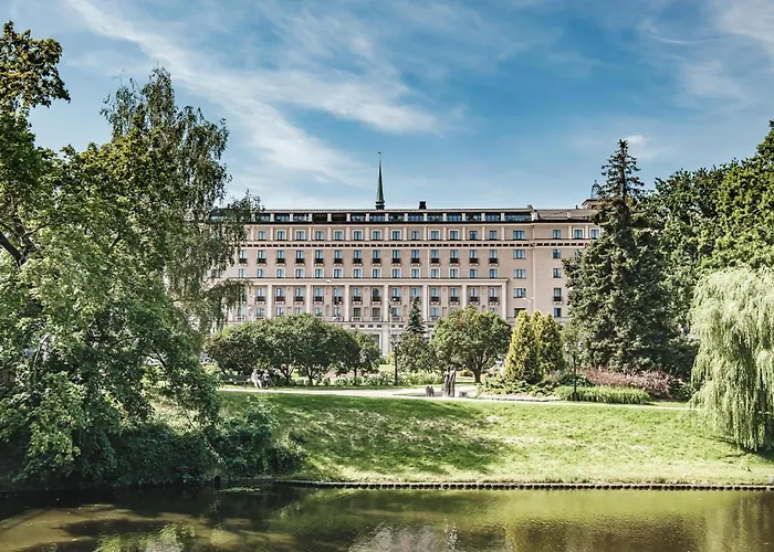 Grand Hotel Kempinski Riga photo