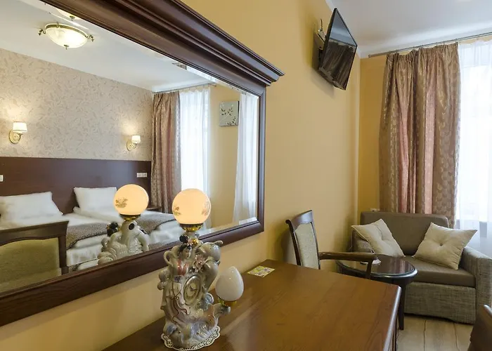 Gogol Park Rooms Riga foto