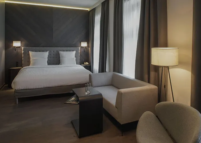 Pullman Riga Old Town Hotel képek