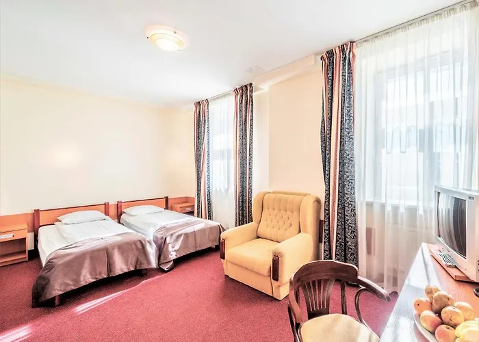 Irina Hotel Riga fotoğrafı