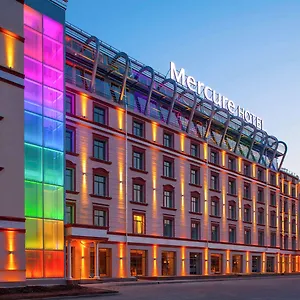 Mercure Centre Отель 4*
