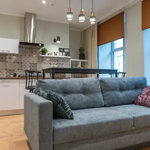 Apartment Friends And Family Vacation Riga
