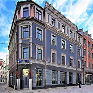 Wellton Centrum & Hotell Riga