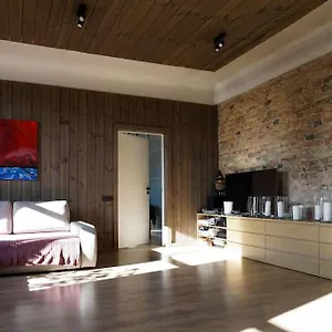 Apartment Cozy Apart. For Holidays Or Work