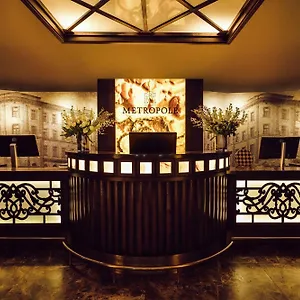Eurostars Metropole Hotell