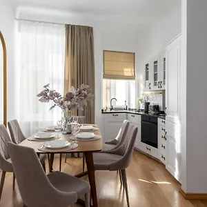 Apartment Art Noveau Old Town *