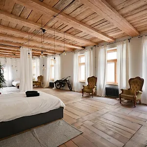 Apartment Doma Church