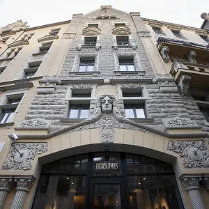 Hotel Neiburgs Riga