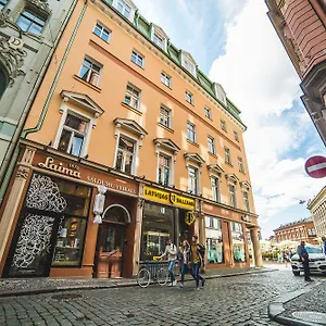 Downtown Riga