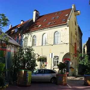 Vandrarhem Doma Riga