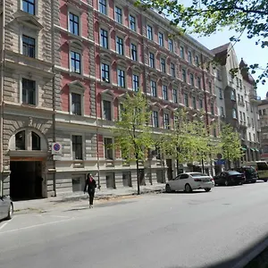Guest house Stabu Riga