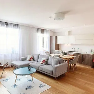 Apartment Elizabetes 22 Unique