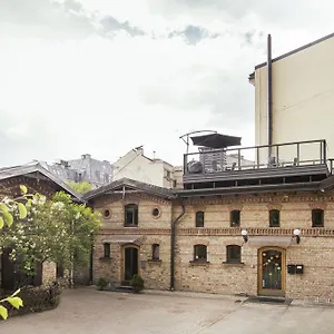 Auberge de jeunesse Amalienhof Riga